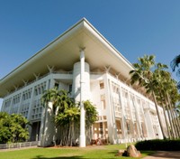 Northern Territories Parliament House